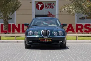 1999 Jaguar S-Type
