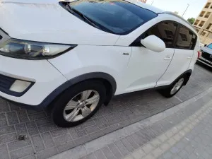 2011 Kia Sportage