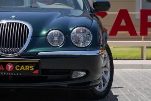 1999 Jaguar S-Type