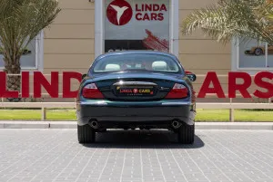 1999 Jaguar S-Type