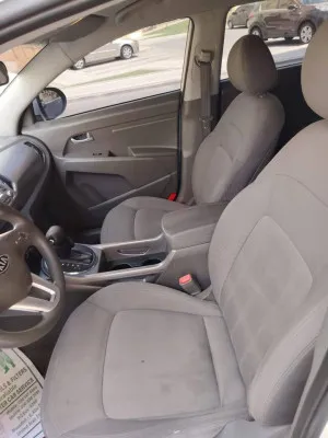 2011 Kia Sportage