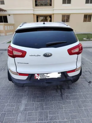 2011 Kia Sportage