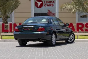 1999 Jaguar S-Type