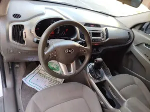 2011 Kia Sportage