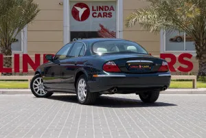 1999 Jaguar S-Type