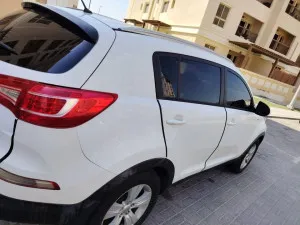 2011 Kia Sportage
