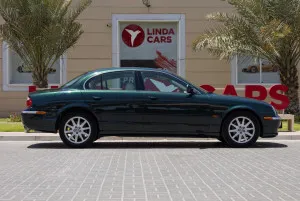 1999 Jaguar S-Type