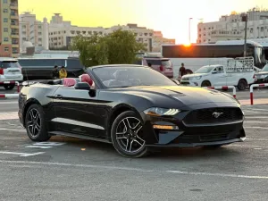 2015 Ford Mustang in dubai