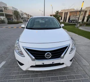 2021 نيسان صني in dubai