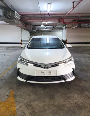 2019 Toyota Corolla in dubai