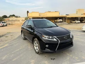 2013 Lexus RX in dubai