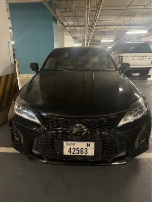 2008 Lexus IS in dubai