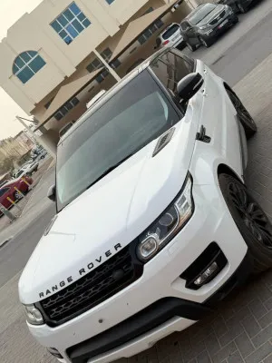 2014 Land Rover Range Rover Sport in dubai