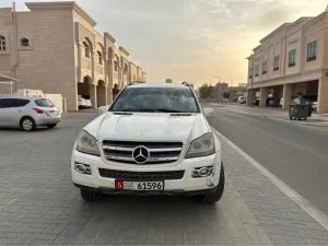 2007 Mercedes-Benz GL in dubai