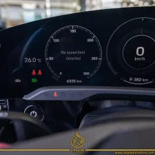 2020 بورش باناميرا
