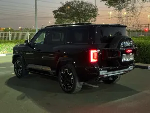 2025 بي واي دي ليوبارد