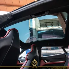 2020 بورش باناميرا