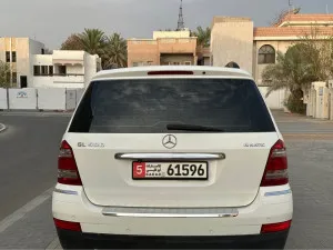 2007 Mercedes-Benz GL