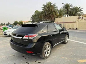 2013 Lexus RX