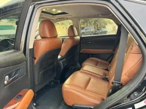 2013 Lexus RX
