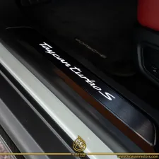 2020 بورش باناميرا
