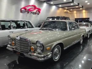1971 Mercedes-Benz S-Class in dubai