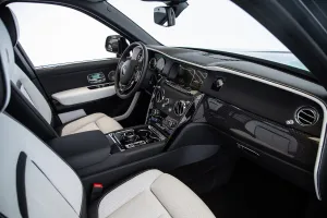 2022 Rolls Royce Cullinan