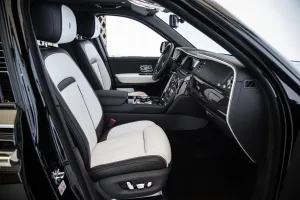 2022 Rolls Royce Cullinan