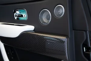 2022 Rolls Royce Cullinan