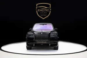 2022 Rolls Royce Cullinan