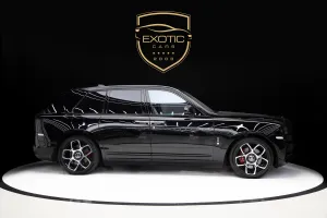 2022 Rolls Royce Cullinan