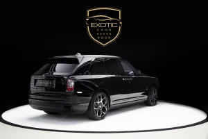 2022 Rolls Royce Cullinan
