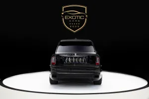 2022 Rolls Royce Cullinan