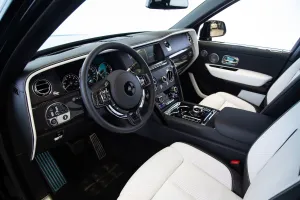 2022 Rolls Royce Cullinan