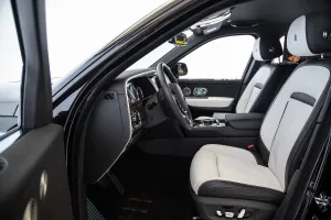 2022 Rolls Royce Cullinan