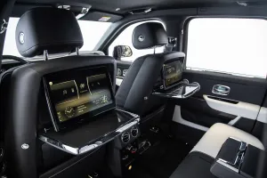 2022 Rolls Royce Cullinan