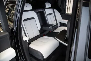 2022 Rolls Royce Cullinan