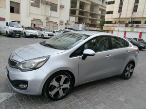 2015 Kia Rio in dubai