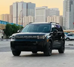 2024 هيونداي سانتا في in dubai