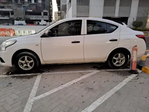 2015 Nissan Sunny