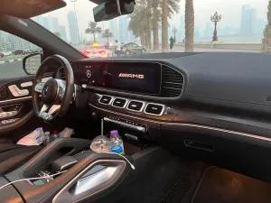 2021 Mercedes-Benz GLE