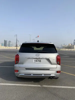 2021 Hyundai Palisade