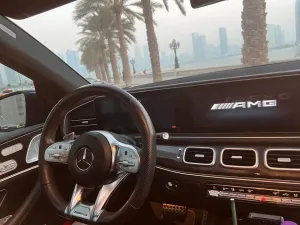 2021 Mercedes-Benz GLE