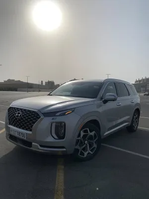 2021 Hyundai Palisade