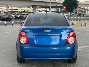 2012 Chevrolet Sonic