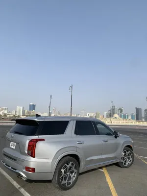 2021 Hyundai Palisade