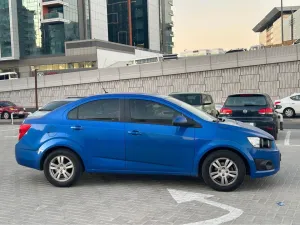2012 Chevrolet Sonic