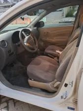 2015 Nissan Sunny