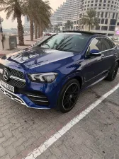 2021 Mercedes-Benz GLE