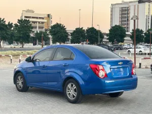 2012 Chevrolet Sonic